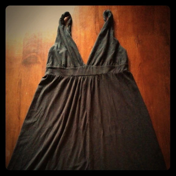 J. Crew twisty strap midi dress - Picture 1 of 6